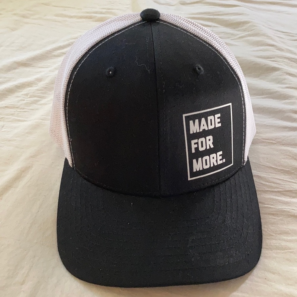 Made For More baseball hat